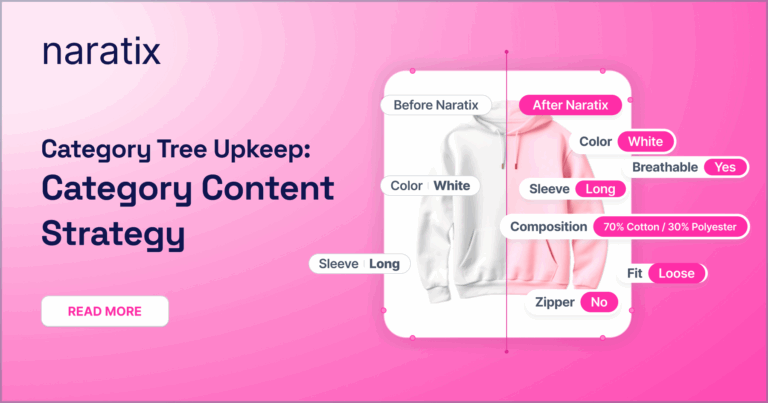 Category Pages Are Content Hubs